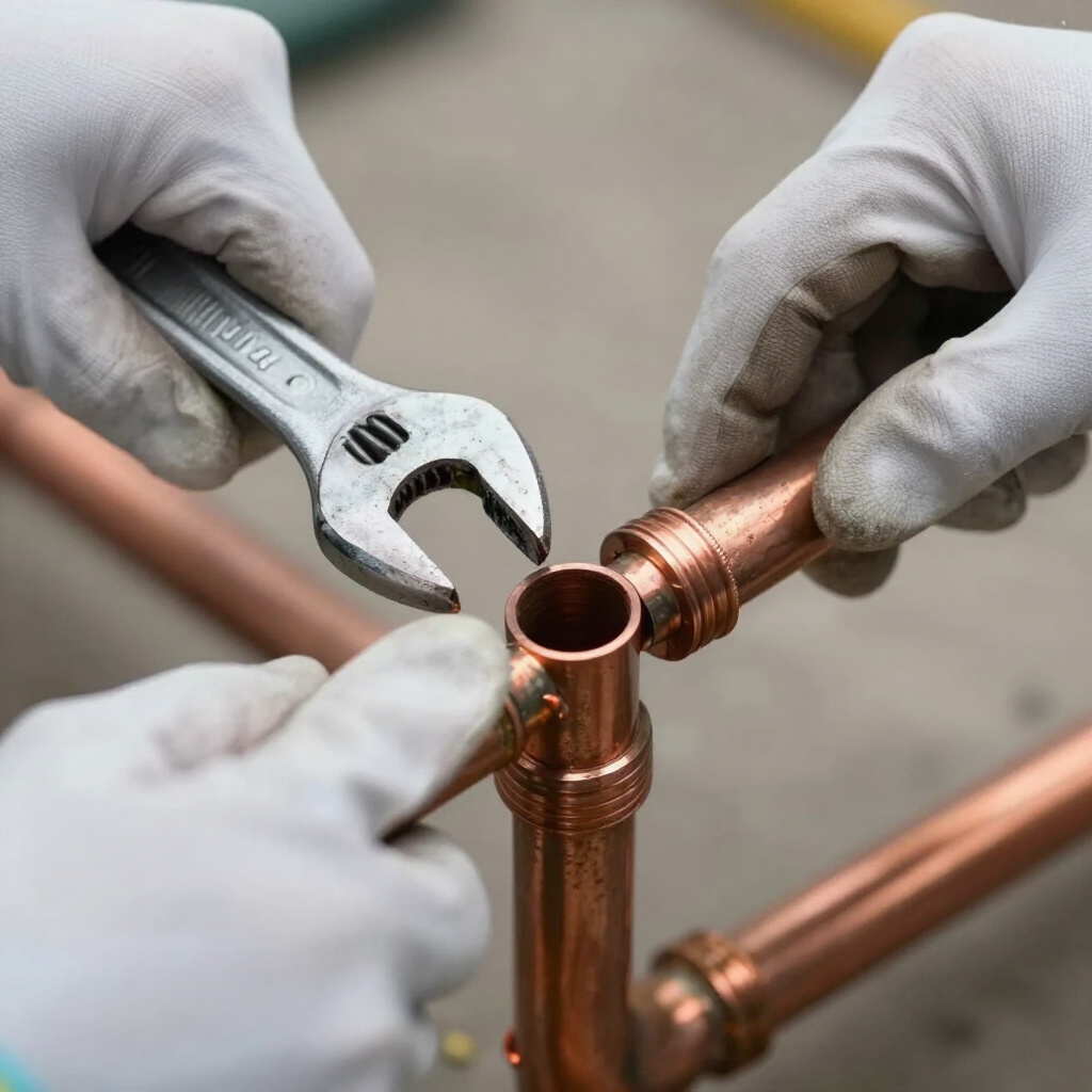 Leak repair in Plant City