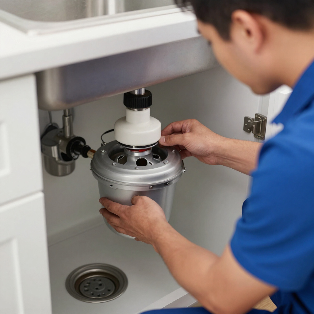 Garbage Disposal in Plant City
